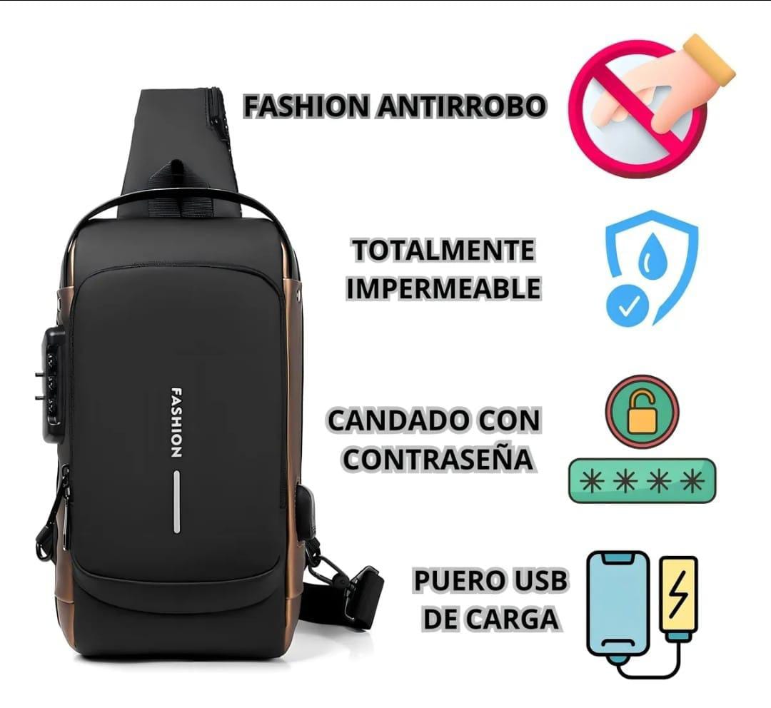 Bolso Bandolera