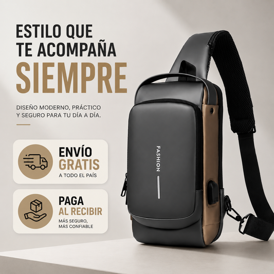 Bolso Bandolera